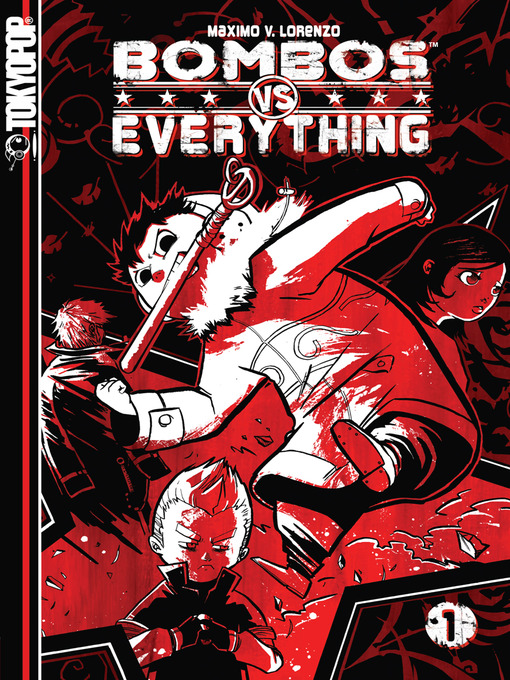 Title details for Bombos vs. Everything, Volume 1 by Maximo V. Lorenzo - Available